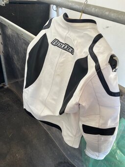 Kozena moto souprava - 2