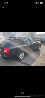 Škoda octavia - 2
