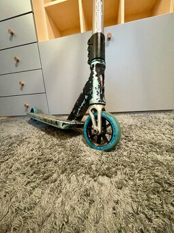 Custom freestyle koloběžka - 2