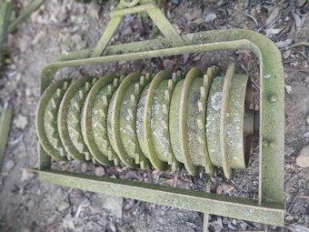 Cambridge válce šíře cca 2,7 - 2