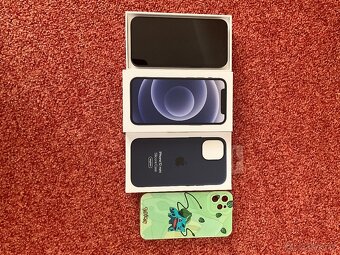 iPhone 12 mini Black - 128 GB - 2