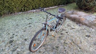 Staré MTB kolo Velamos 1989 - 2