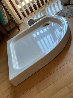 Sprchová vanička - 2