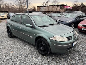 Renault Megane, 2.0i, 98kw Původ ČR VÝPRODEJ - 2