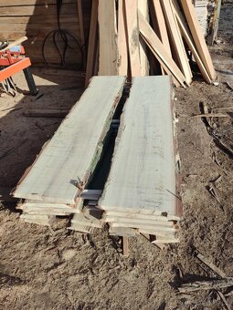 akátové řezivo , akát - 2