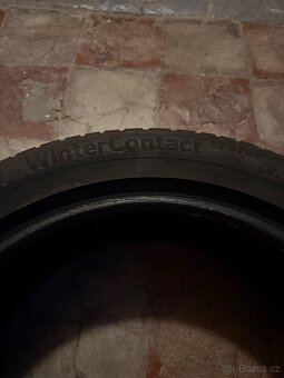 Continental zimni 225/50 R18 99V - 2