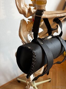 Rolka na řídítka chopper bobber - 2