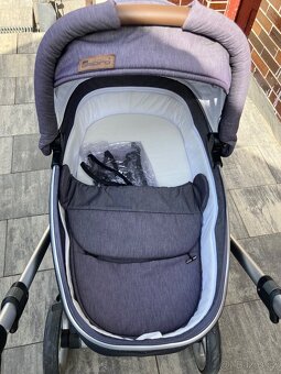 Kočárek Espiro Next 2v1 - 2