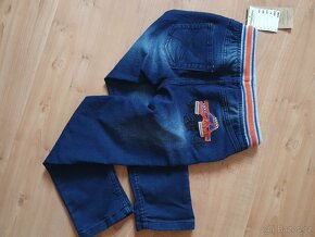 Nové rifle džíny v.116 kiki&koko - 2