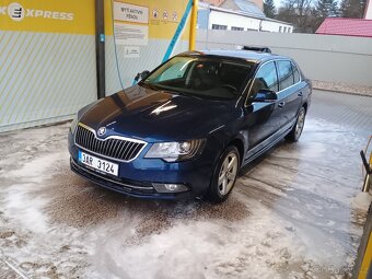 Prodám škoda Superb 2.0 TDI 125kw DSG - 2