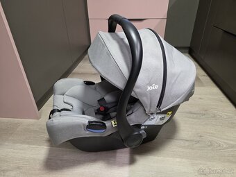 Joie i-gemm 2 autosedačka (vajíčko) - 2