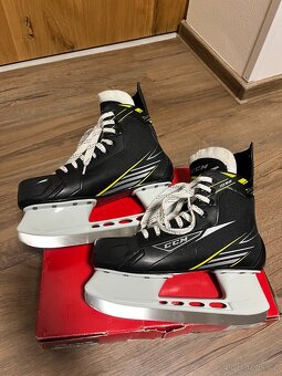 Pánské lední brusle CCM vel. 41 - 2
