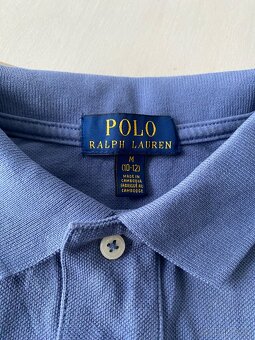 Tričko s límečkem Polo Ralph Lauren - 2