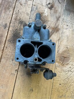 Karburator polmo weber - 2