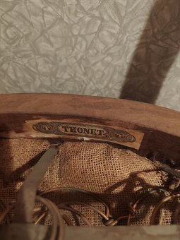 Prodám starožitný stůl a židle - 2