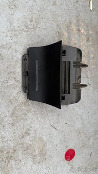 Octavia 2 RS sedan - díly - 2