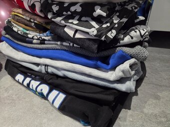 MIX Oblečení vel. 152,156,164 - 2