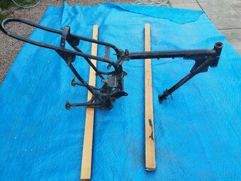 DUCATI 250,350,450 RÁM - 2