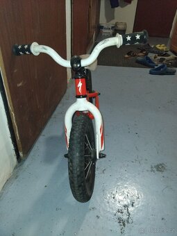 Odrážedlo Specialized Hotwalk 12" - 2