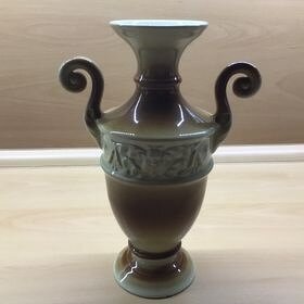 Nádherná keramická váza, amfora - 2