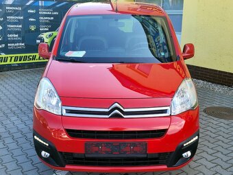 Citroën Berlingo, 1,6 bHDi SERV.KNÍŽKA - 2