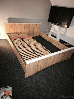 Nová postel - 2