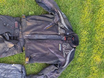 Pánská textilní bunda a kalhoty Buse - 2