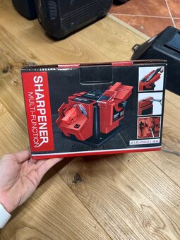 Strend Pro Multifunkční bruska ostřička S1D-DW01-56 - 2