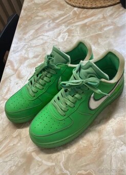 Airforce 1 offwhite - 2