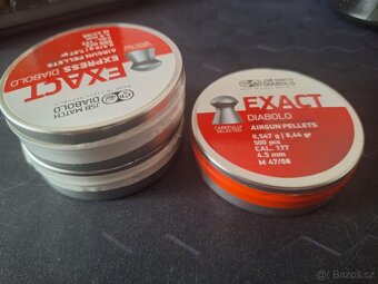 Diabolo JSB Exact Express 4,52mm - 2