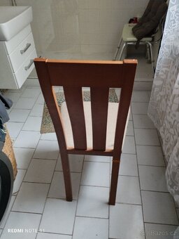 Židle - 2