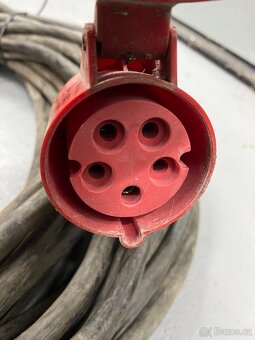 Prodlužovací kabel 400V - 2