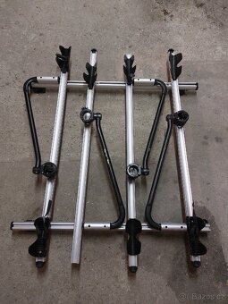 Střešní nosič na kolo E36/E39 - 2