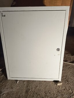 Elektrický rozvaděč - 2