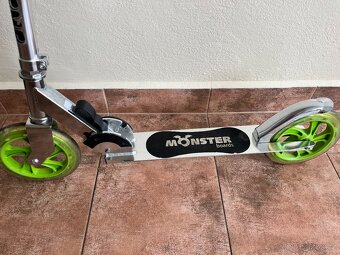 Koloběžka MONSTER - 2