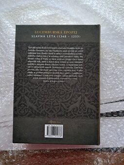 Lucemburská epopej III Slavná léta - 2