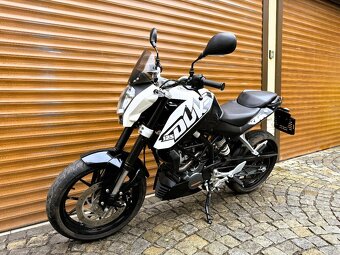 KTM Duke 125 s ABS - 2