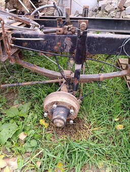 Díly Multicar M25 - 2