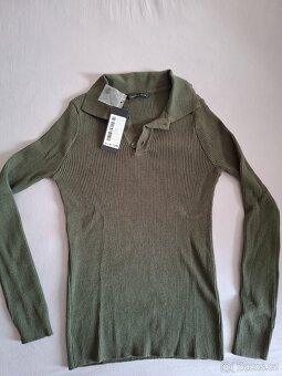 Polosvetr pánský Trendyol - 2