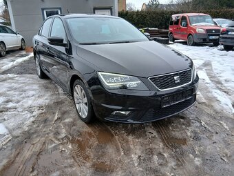 Seat Toledo 1.6 TDI, navi, ALU - 2