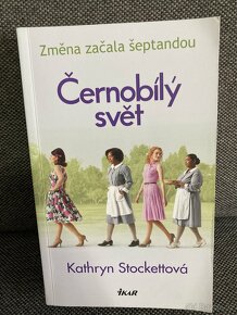 Kniha Černobílý svět - 2