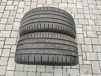 Letní pneumatiky Pirelli P Zero 275/40 R20 - 2