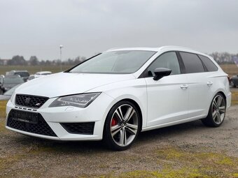 Seat Leon 2.0 TSI DSG Cupra 206 kw - 2