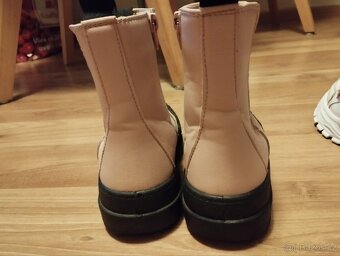 Dívčí kotníkové boty 31 - 2