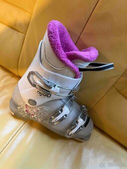 Dětský lyžařský set lyže 100 cm - 2