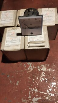 Voltmetry a ampérmetry - 2