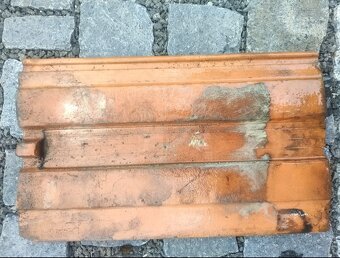 Střešní tašky - 2