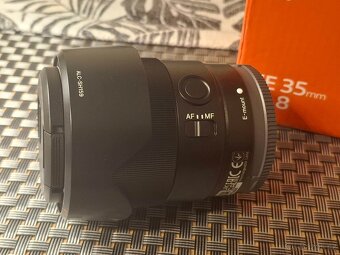 Sony FE 35mm f/1.8 - 2