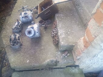 Díly stadion s11 - 2