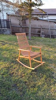 Houpací křeslo - 2